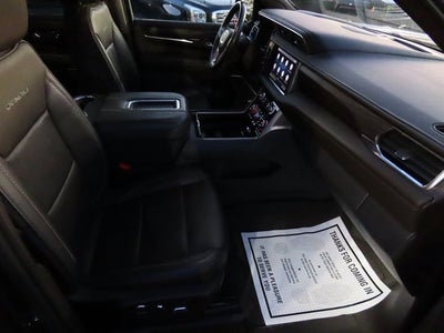 2021 GMC Yukon XL Denali