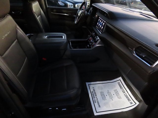 2021 GMC Yukon XL Denali