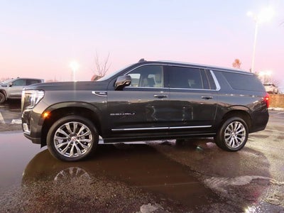 2021 GMC Yukon XL Denali