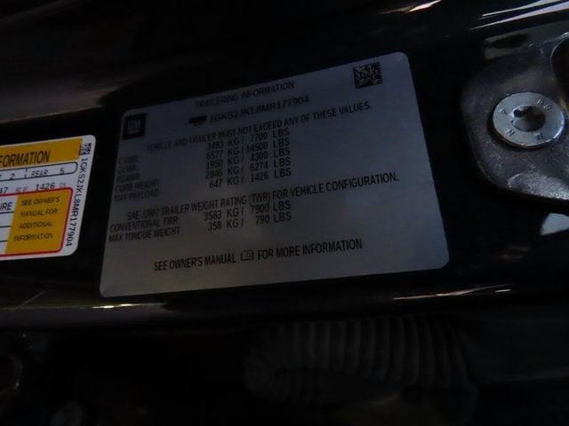 2021 GMC Yukon XL Denali