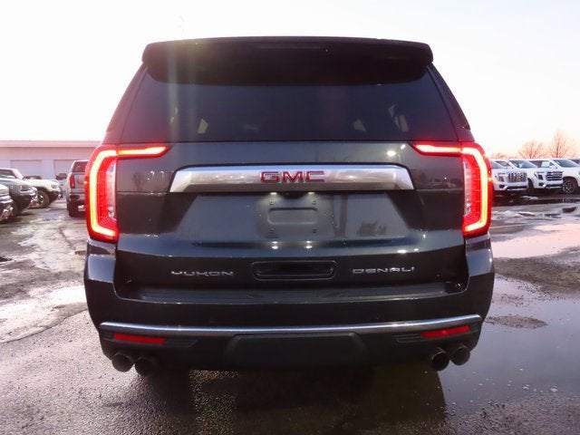 2021 GMC Yukon XL Denali