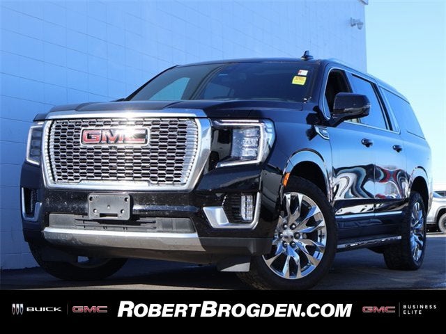 2021 GMC Yukon XL Denali