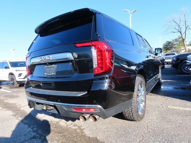 2021 GMC Yukon XL Denali