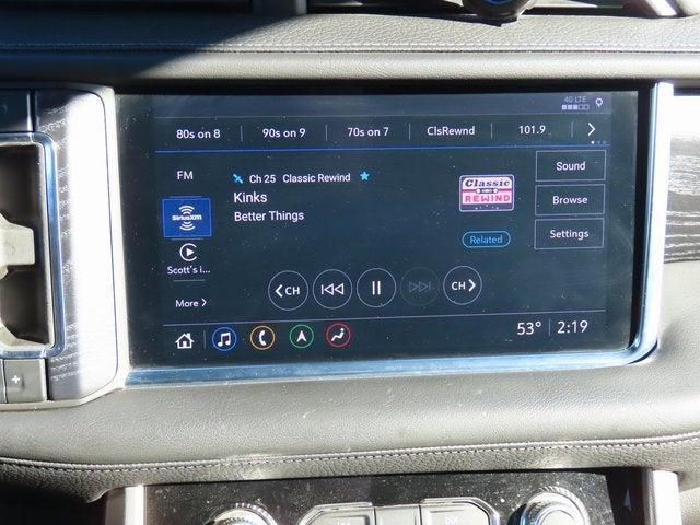 2021 GMC Yukon XL Denali