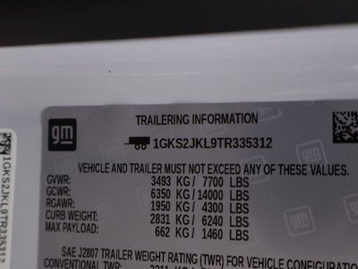 2026 GMC Yukon XL Denali