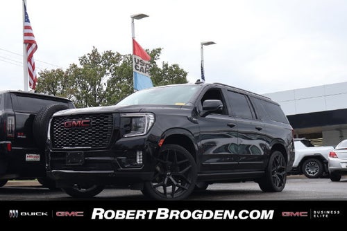 2023 GMC Yukon XL Denali