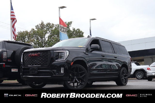 2023 GMC Yukon XL Denali