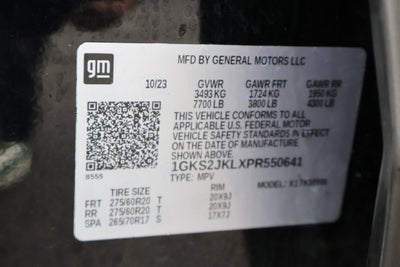 2023 GMC Yukon XL Denali