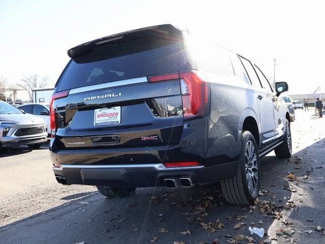 2026 GMC Yukon XL Denali