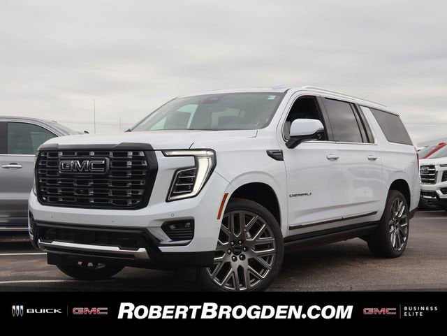 2026 GMC Yukon XL Denali Ultimate