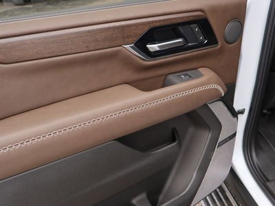 2026 GMC Yukon XL Denali Ultimate