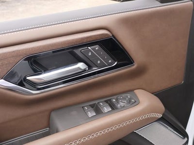 2026 GMC Yukon XL Denali Ultimate