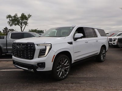 2026 GMC Yukon XL Denali Ultimate