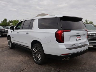 2026 GMC Yukon XL Denali Ultimate