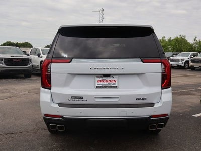 2026 GMC Yukon XL Denali Ultimate