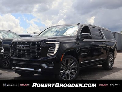 2026 GMC Yukon XL Denali Ultimate