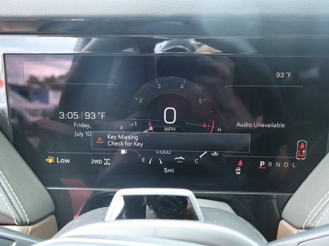 2026 GMC Yukon XL Denali Ultimate
