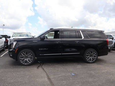 2026 GMC Yukon XL Denali Ultimate