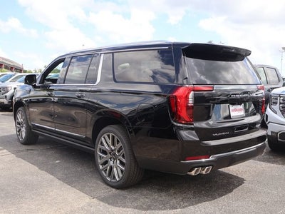 2026 GMC Yukon XL Denali Ultimate