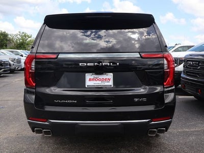 2026 GMC Yukon XL Denali Ultimate