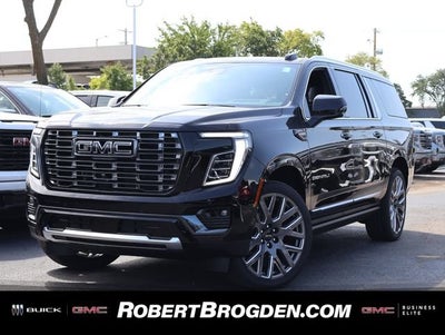 2026 GMC Yukon XL Denali Ultimate