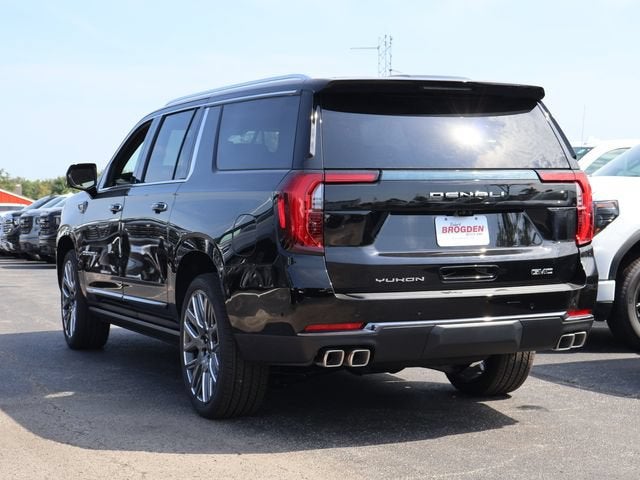 2026 GMC Yukon XL Denali Ultimate