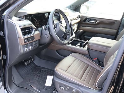 2026 GMC Yukon XL Denali Ultimate
