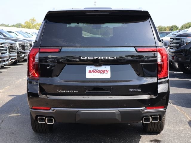 2026 GMC Yukon XL Denali Ultimate