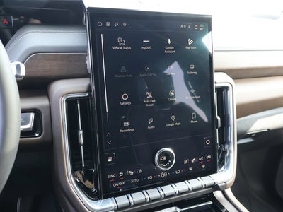 2026 GMC Yukon XL Denali Ultimate