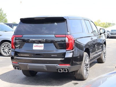 2026 GMC Yukon XL Denali Ultimate