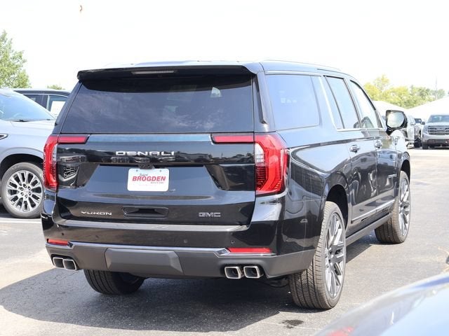 2026 GMC Yukon XL Denali Ultimate