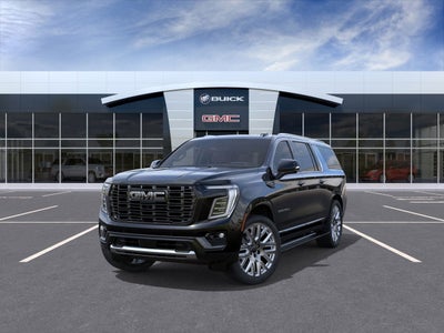 2026 GMC Yukon XL Denali Ultimate