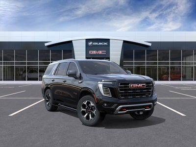 2026 GMC Yukon AT4 Ultimate