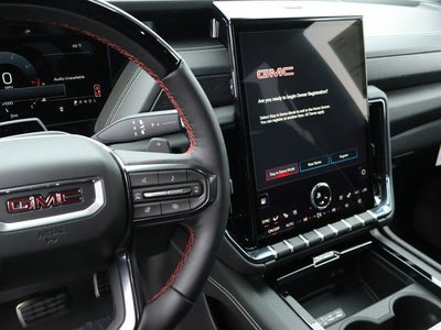 2026 GMC Yukon AT4 Ultimate