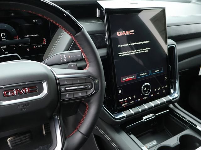 2026 GMC Yukon AT4 Ultimate