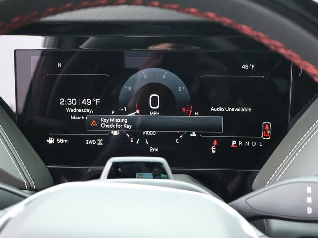 2026 GMC Yukon AT4 Ultimate