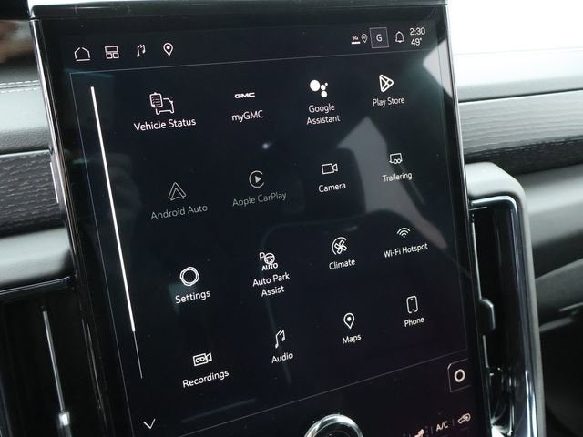 2026 GMC Yukon AT4 Ultimate