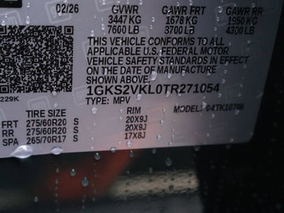 2026 GMC Yukon AT4 Ultimate