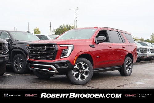 2027 GMC Yukon AT4 Ultimate