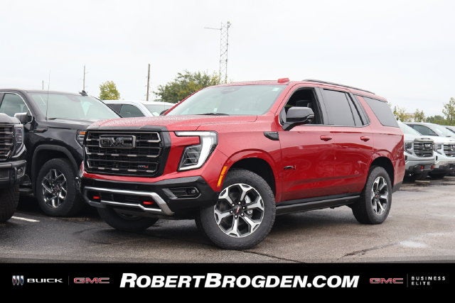 2027 GMC Yukon AT4 Ultimate