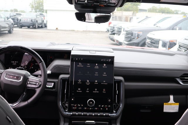 2027 GMC Yukon AT4 Ultimate