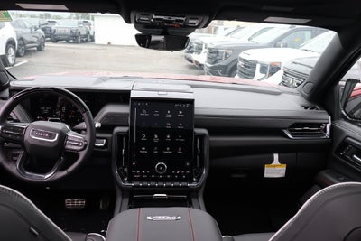 2027 GMC Yukon AT4 Ultimate