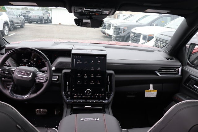 2027 GMC Yukon AT4 Ultimate
