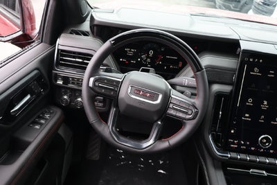 2027 GMC Yukon AT4 Ultimate