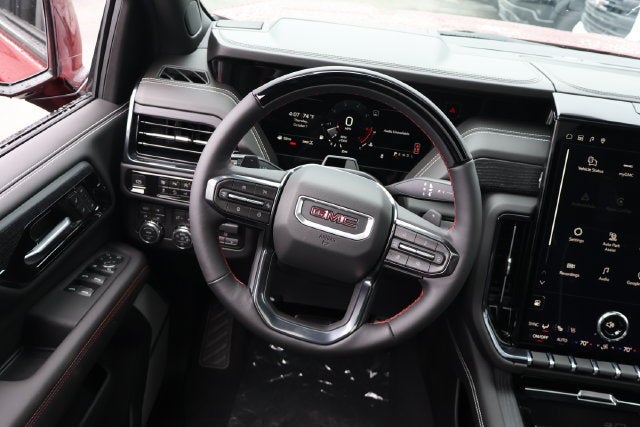 2027 GMC Yukon AT4 Ultimate