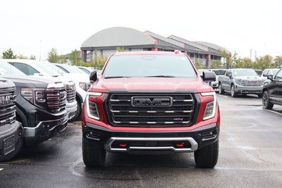 2027 GMC Yukon AT4 Ultimate