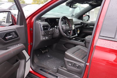 2027 GMC Yukon AT4 Ultimate
