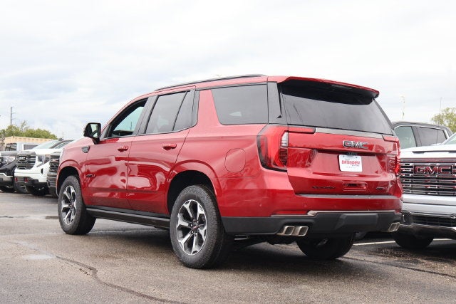 2027 GMC Yukon AT4 Ultimate