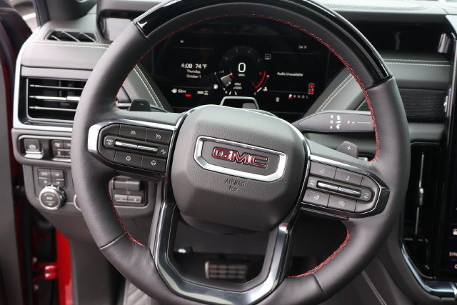 2027 GMC Yukon AT4 Ultimate