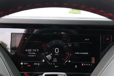 2027 GMC Yukon AT4 Ultimate